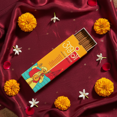 Panchagavya Mild Agarbatti – 60 sticks | सौम्य अगरबत्ती