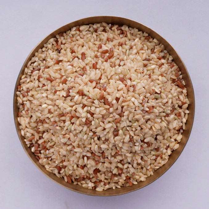 Ambemohar Brown Rice (Unpolished) | आंबेमोहोर ब्राऊन तांदूळ