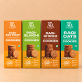 Four-Flavour Ragi Cookies Hamper