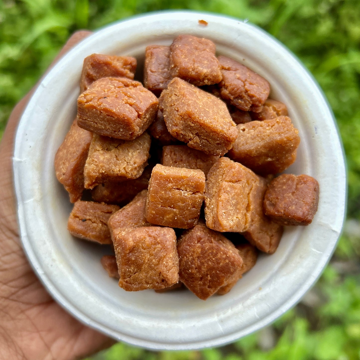 Khapli Ghee Shankarpali | Sweetened with Jaggery 250 gm | शंकरपाळी