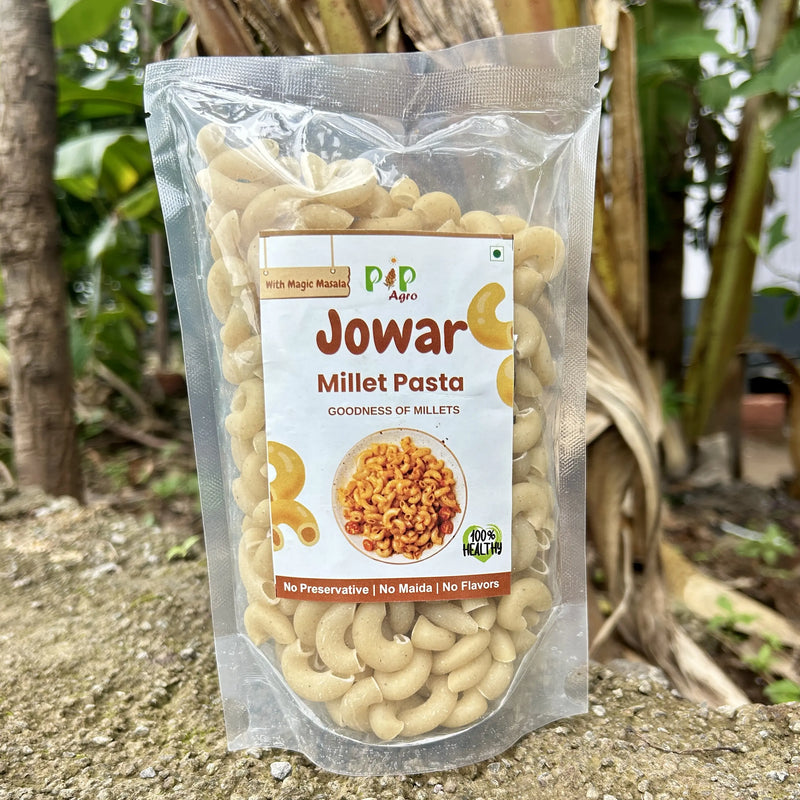 Jowar / Jwari Millet Pasta 180g | No Maida | ज्वारी पास्ता