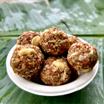 Aliv Ladoo / Laddu | अळीव लाडू 200 gm