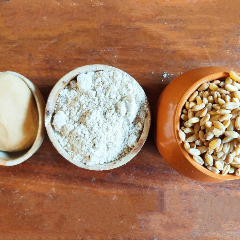 Bansi Wheat Flour | बन्सी गहु पीठ
