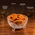 Crunchy & Crispy Chakli | चकली