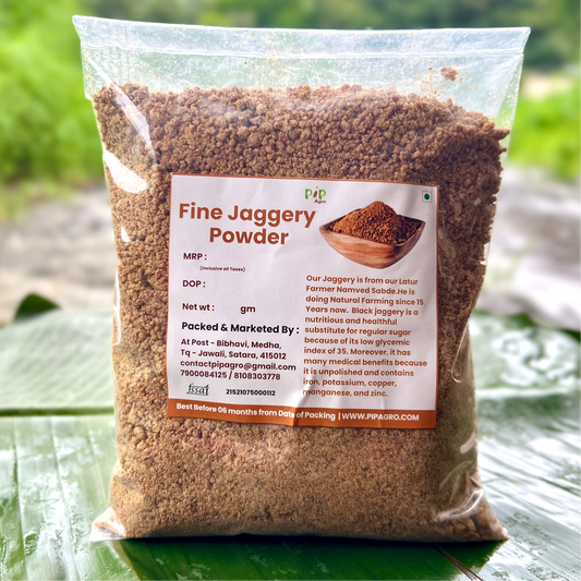 Jaggery Powder | गूळ पावडर