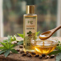 Castor Oil Wooden Cold Pressed | एरंड तेल