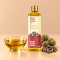Castor Oil Wooden Cold Pressed | एरंड तेल