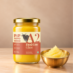 Desi A2 Cow Ghee | Bilona Ghee