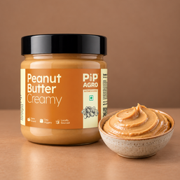 Peanut Butter - Creamy | Sweeten with Jaggery