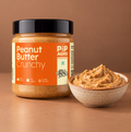 Peanut Butter - Crunchy | Sweeten with Jaggery