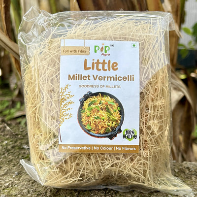 Little Millet Sevai / Vermicelli | लिटल मिलेट शेवई