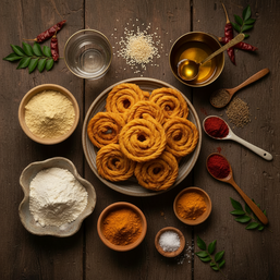 Crunchy & Crispy Chakli 250g | चकली
