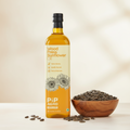 Sunflower Oil Wooden Pressed | सूर्यफूल तेल