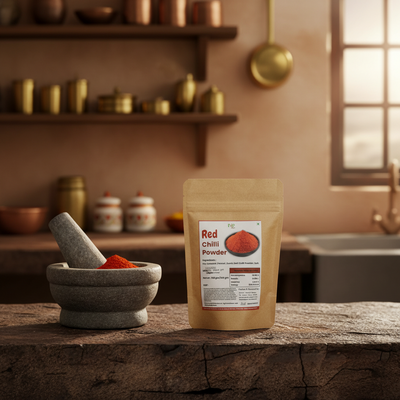 Red Chilly Powder | रेड चिली पावडर