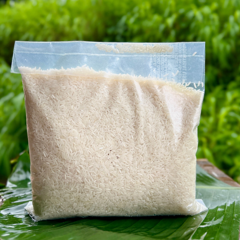 Indrayani Rice | इंद्रायणी तांदुळ