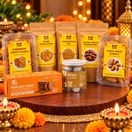Arogyam Diwali Mini Festival Pack - 7 Items