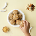 Gond / Dink DryFruit Ladoo / Laddu | डिंक लाडू