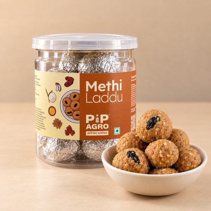 Methi Laddu 200g | मेथी लाडू