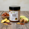 Mango Thokku Pickle | कैरी टोक्कु लोणचे