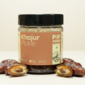 Dates-Khajoor Pickle | खजूर लोणचे