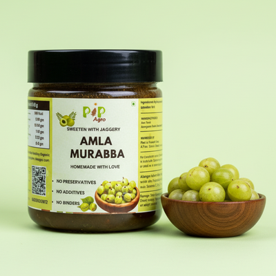 Amla Murabba in Jaggery | Morawala | आवळा मुररबा
