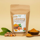 Pure Lakadong Turmeric Powder | लकाडोंग हळद पावडर