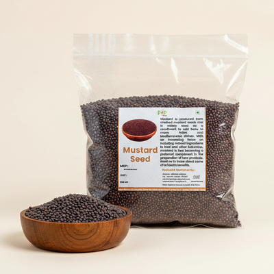 Mustard Seed | मोहरी