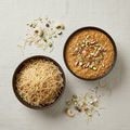 Khapli Wheat Sevai / Vermicelli | खपली गहू शेवई