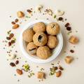 Methi DryFruit Jaggery-Ghee Ladoo / Laddu | मेथी लाडू