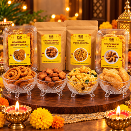Arogyam Diwali Chhotu Festival Pack - 4 Items