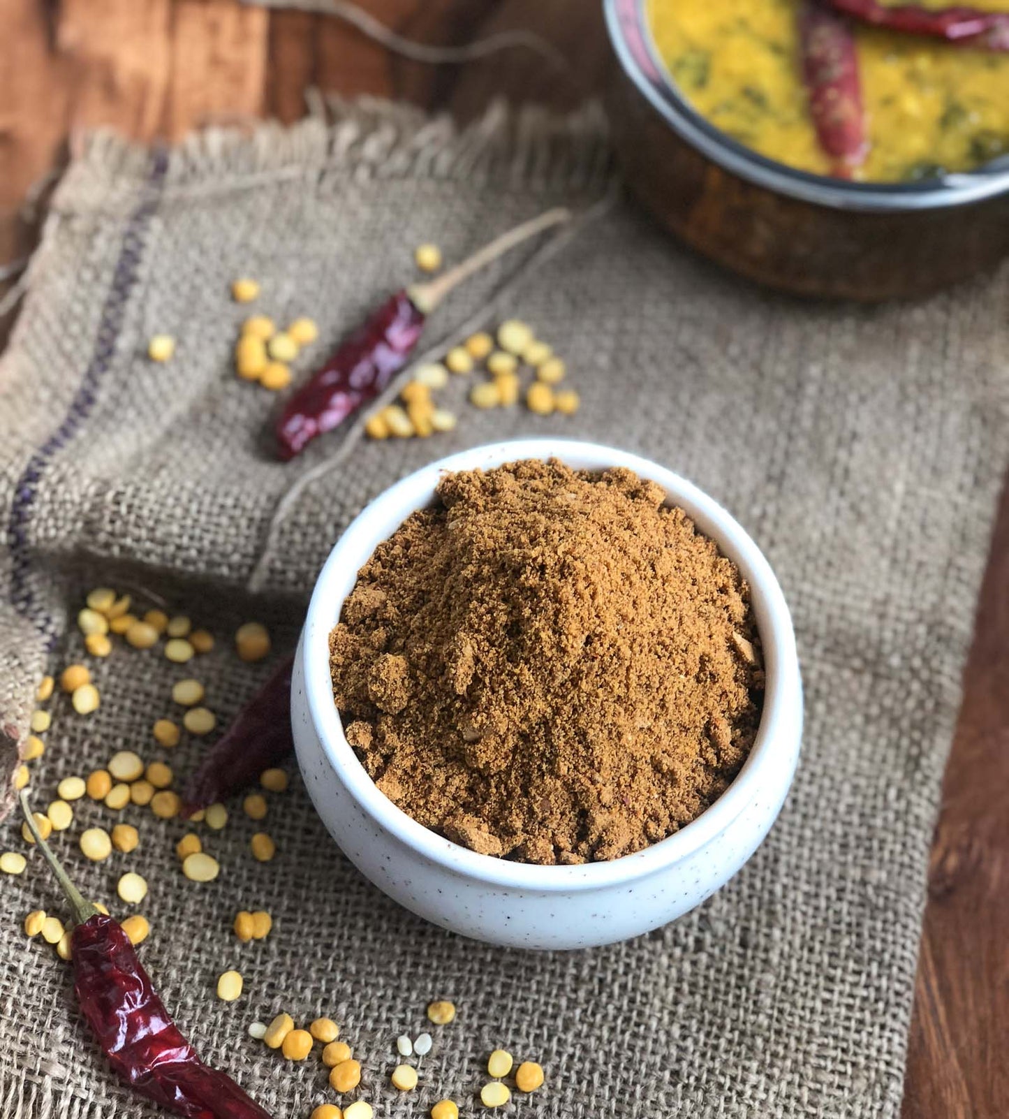 Fabulous Flax Seed Chutney | Jawas Chutney | जवस चटणी