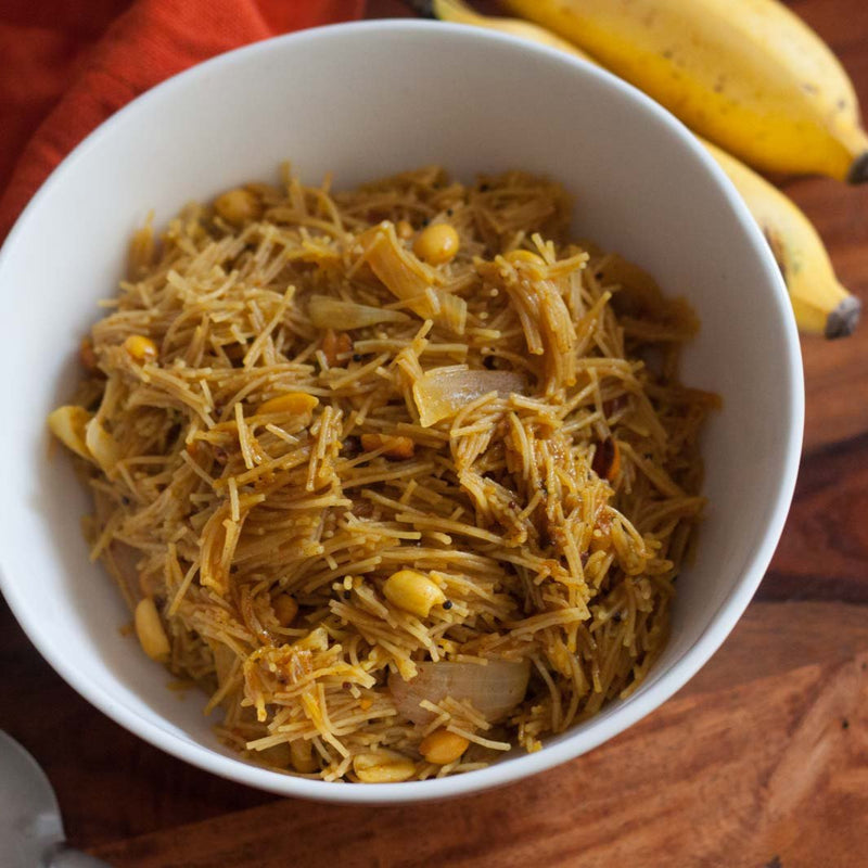 Foxtail Millet Sevai / Vermicelli | फॉक्सटेल शेवई