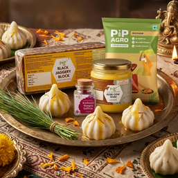 Bappa's Big Modak Combo
