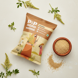 Amaranth (Rajgeera) | राजगिरा