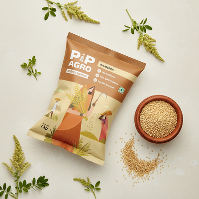 Amaranth (Rajgeera) | राजगिरा
