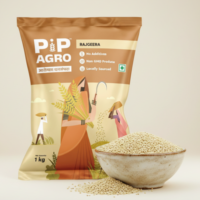 Amaranth (Rajgeera) | राजगिरा