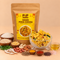 DAGDI POHA CHIVDA | Tadka in Wood Press Groundnut Oil | दगडी पोह्यांचा चिवडा