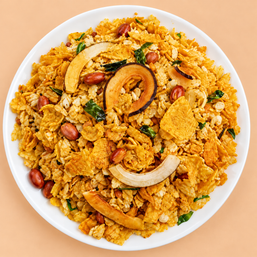 DAGDI POHA CHIVDA | Tadka in Wood Press Groundnut Oil | दगडी पोह्यांचा चिवडा
