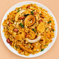DAGDI POHA CHIVDA | Tadka in Wood Press Groundnut Oil | दगडी पोह्यांचा चिवडा