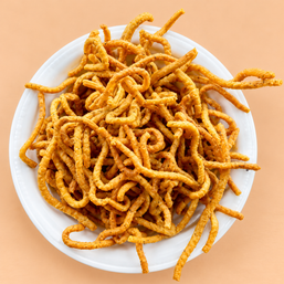 Jowar-Besan Sev | Deep Fried in Wooden Pressed Groundnut Oil | ज्वारीची शेव