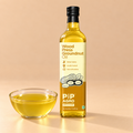 Groundnut Oil Wooden Cold Pressed | शेंगदाणे तेल