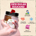 Desi Gulab Gulkand | गुलकंद