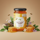 Raw Forest Honey | मध