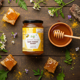 Raw Forest Honey | मध