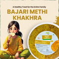 Millet Khakhra Combo |  मिलेट कॉम्बो खाखरा