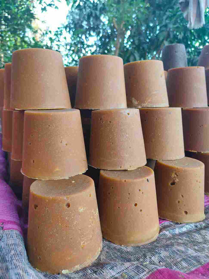 Sangali's जगात भारी Jaggery Cube 500gm | गुळ वडी