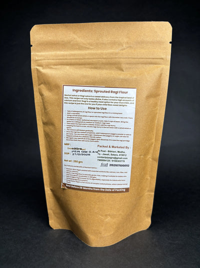 Nachani Satva | नाचणी सत्त्व