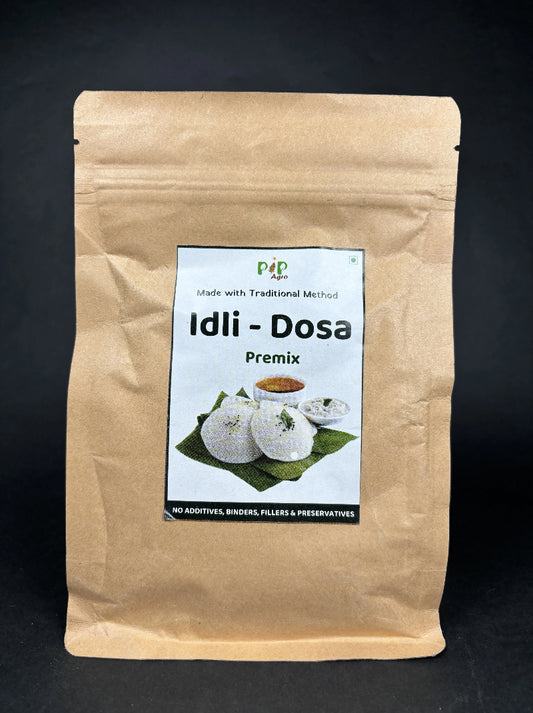 Idli-Dosa PreMix 500 gm | इडली डोसा मिक्स