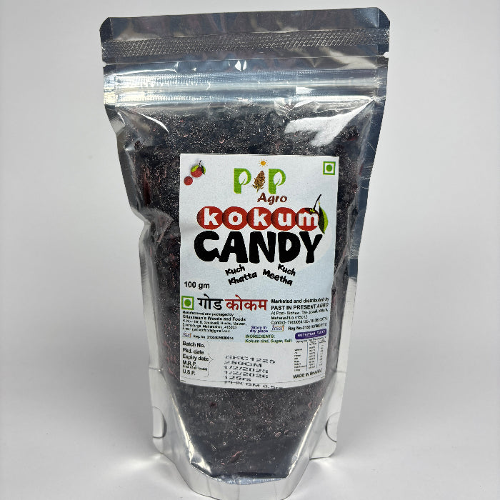 Kokum Spicy Candy | कोकम तिखट कॅन्डी