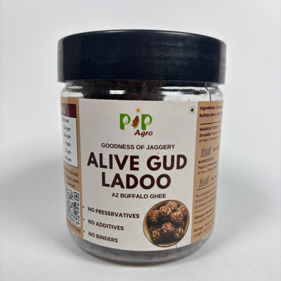 Aliv Ladoo / Laddu | अळीव लाडू